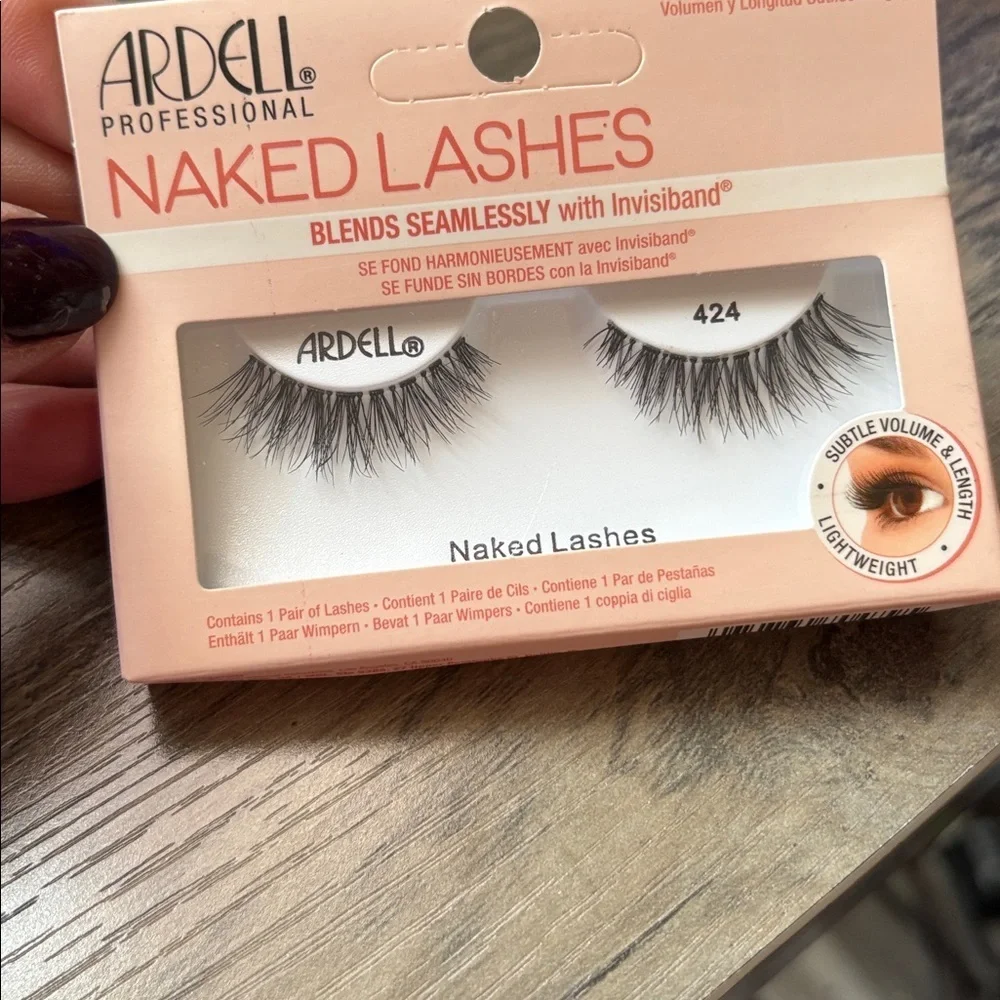Ardell Professional Magnetic Lash Kit - Brown